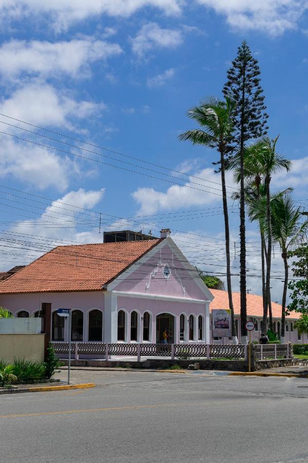 Namoa Pollastrini Itanhaém Exterior foto